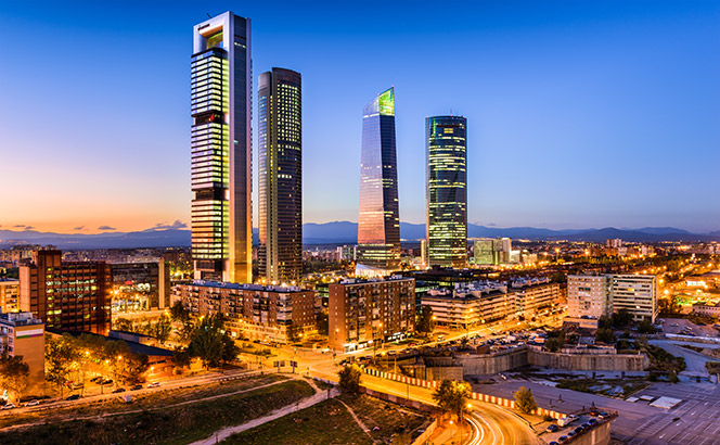Madrid