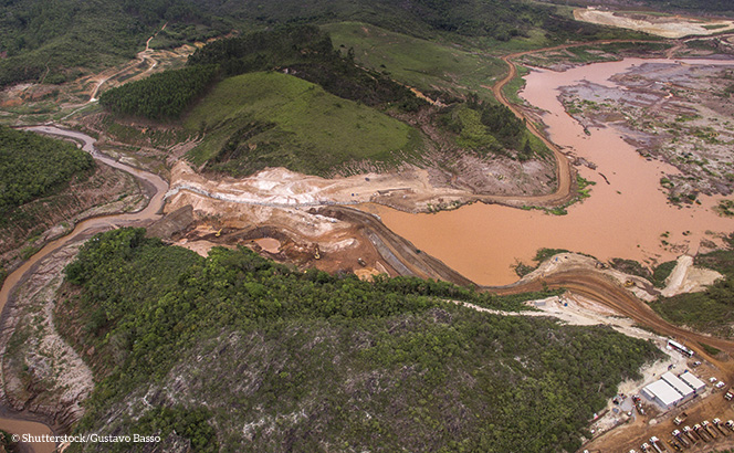 Municipio de Mariana & Ors v BHP Group