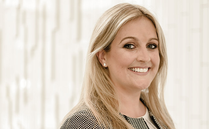 Alice Marsden: Head of legal UK&I, Thomas Cook Group