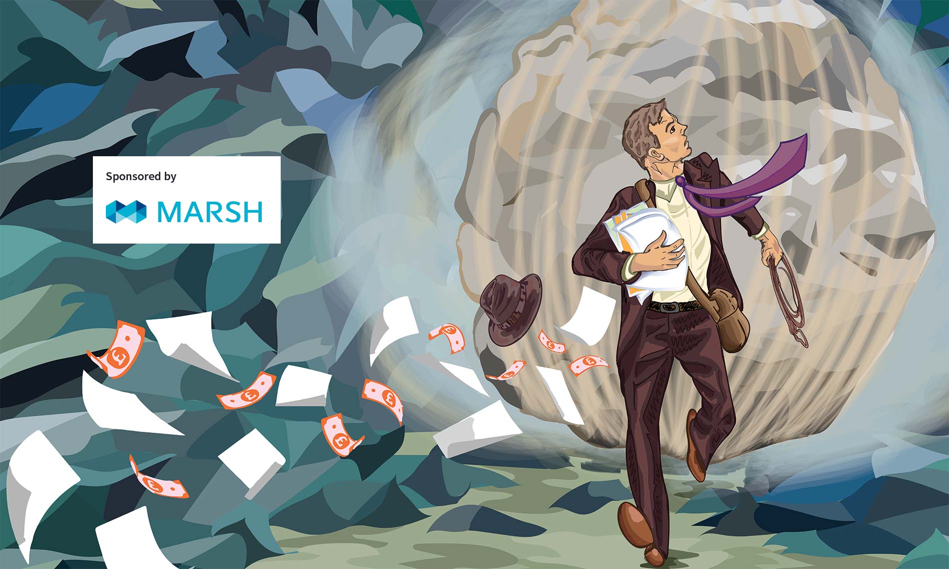 Unstoppable: The Risk Report