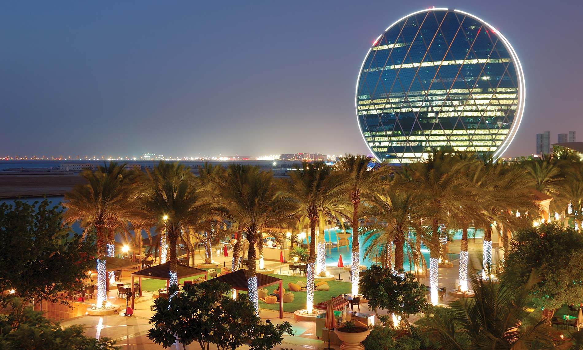 Gulf stream – the heat returns to the Middle East markets