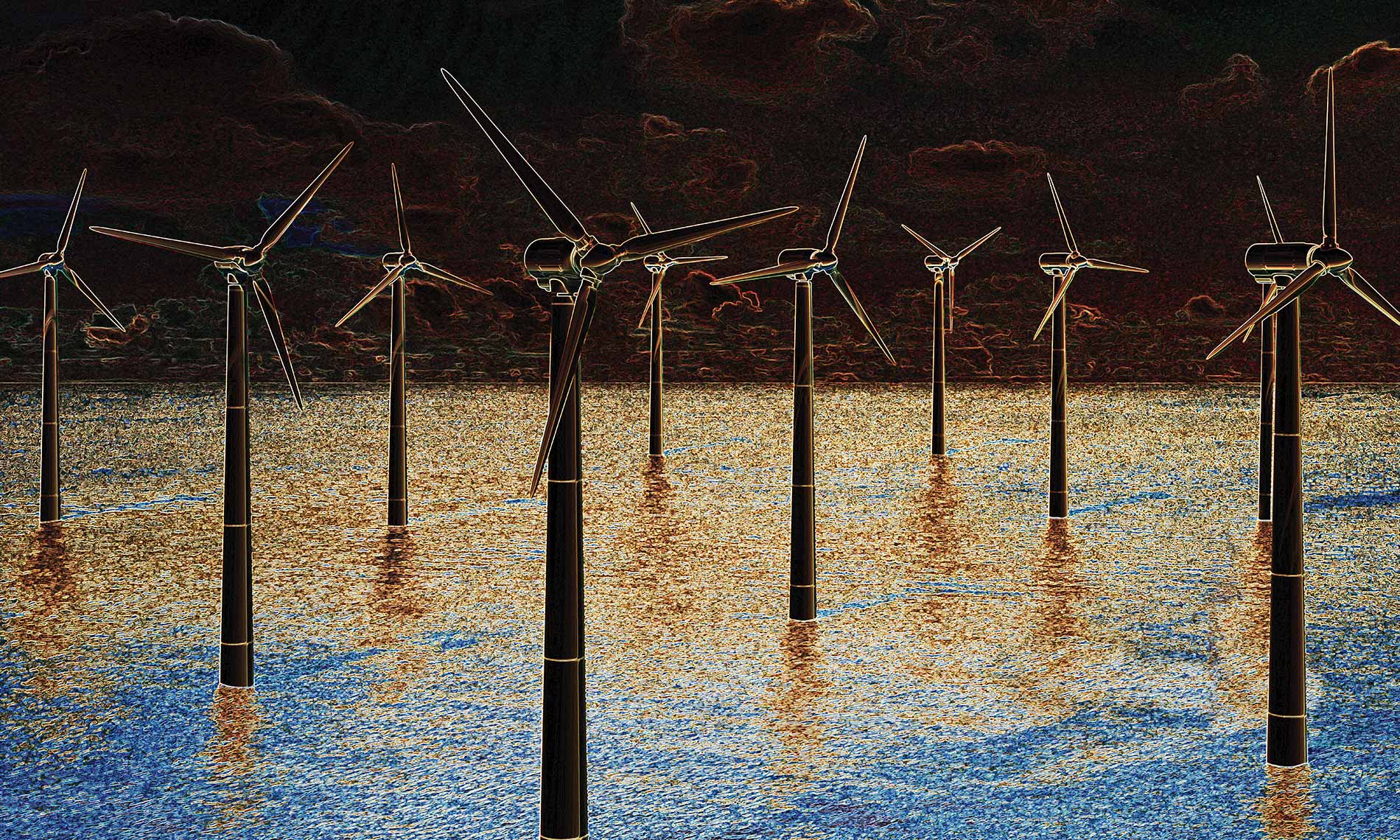 Standing tall – 2015 in review for the offshore elite