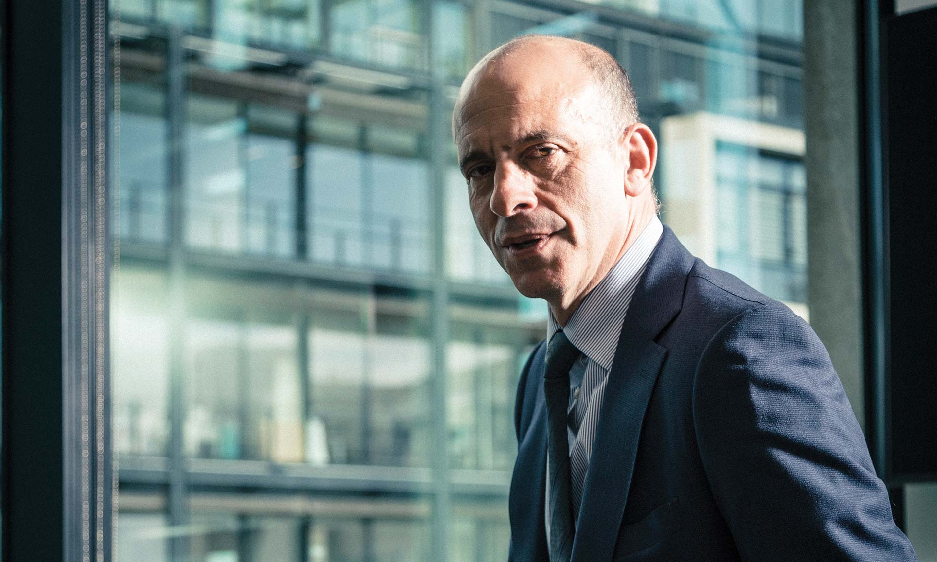 Perspectives: Clive Zietman, Stewarts