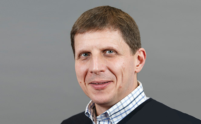 Ian Petts
