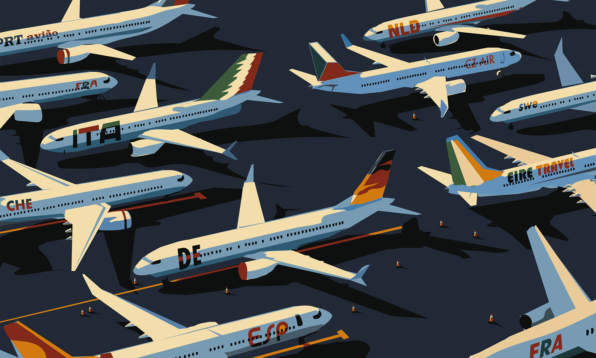 Global London: Turbulence expected