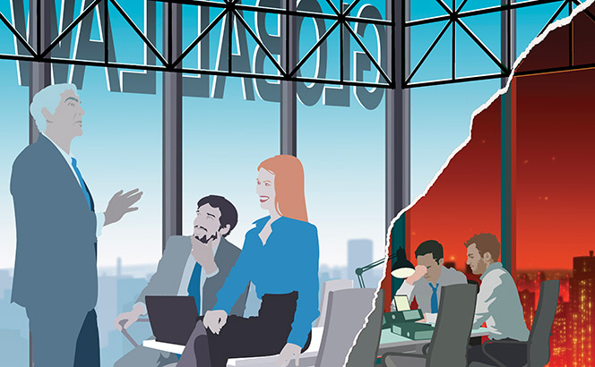 Comment: 2020 forecast – City giants forced to offer flexible partnership