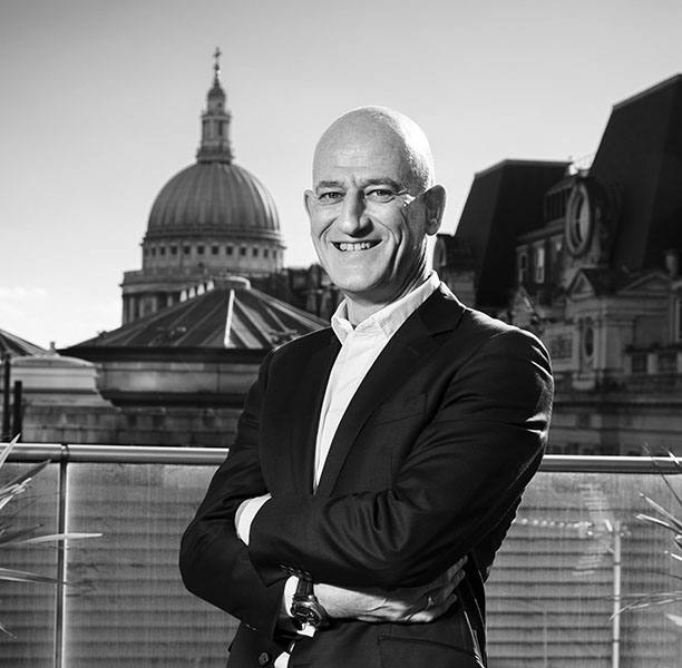 Life during law: Ray Berg, Osborne Clarke