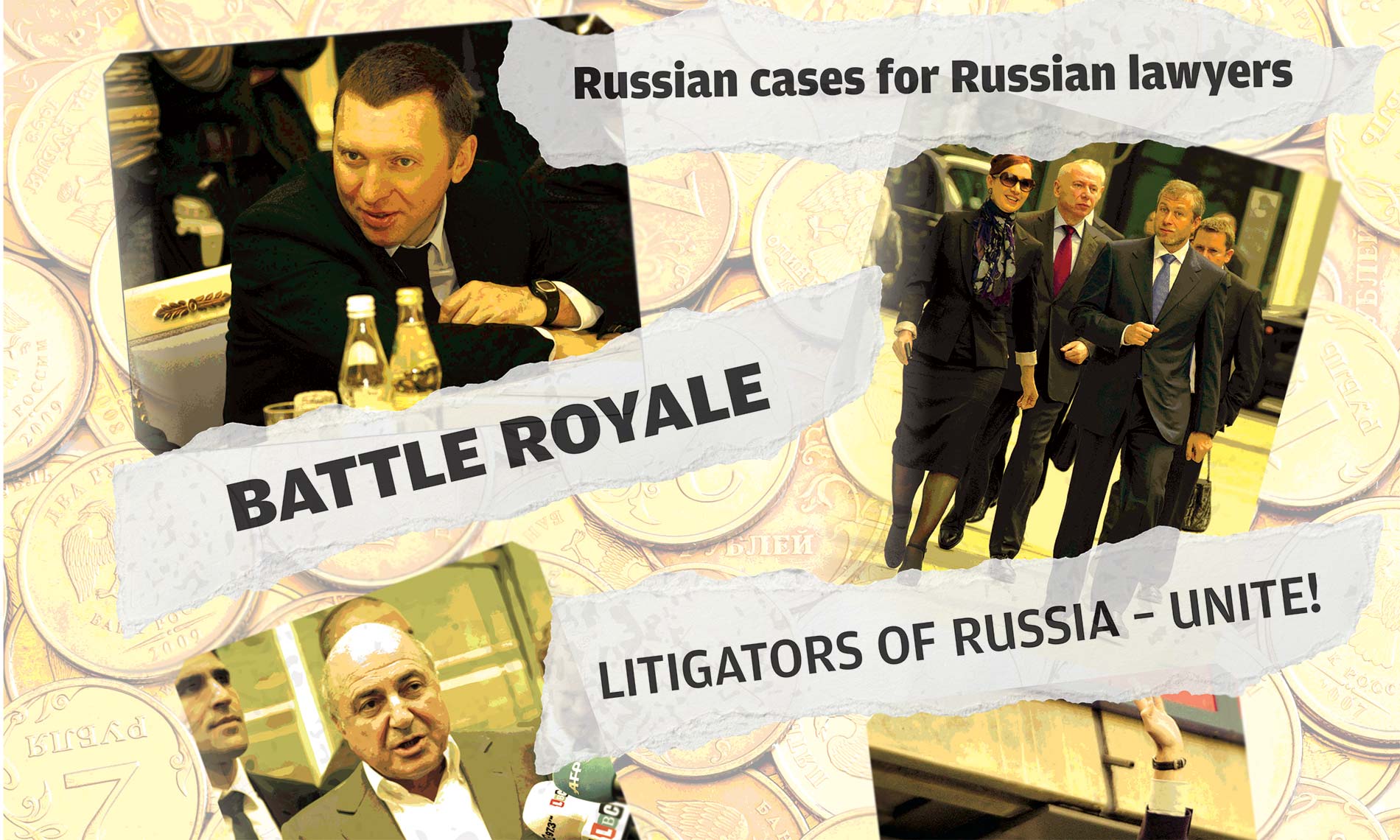 After the gold rush – has the age of the oligarch dispute passed?