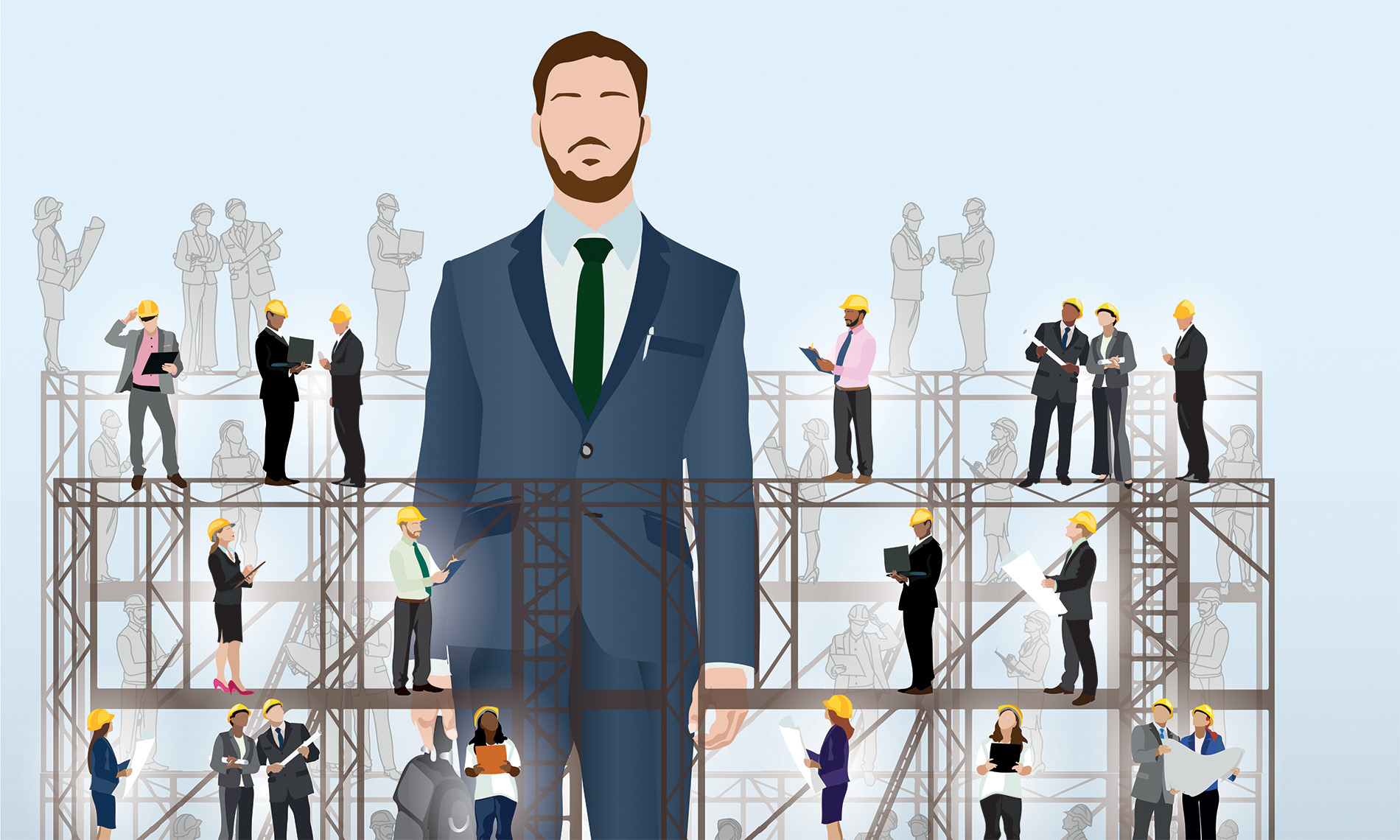 Litigation support – The right-hand men (and women)
