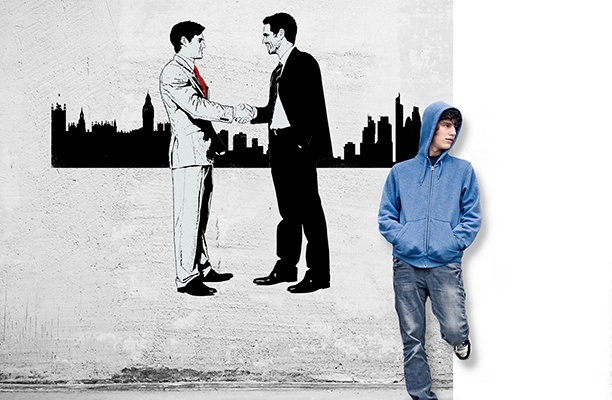 The legal profession’s ‘domination’ of best employer rankings hits parody levels as City law firms recast as social mobility champions