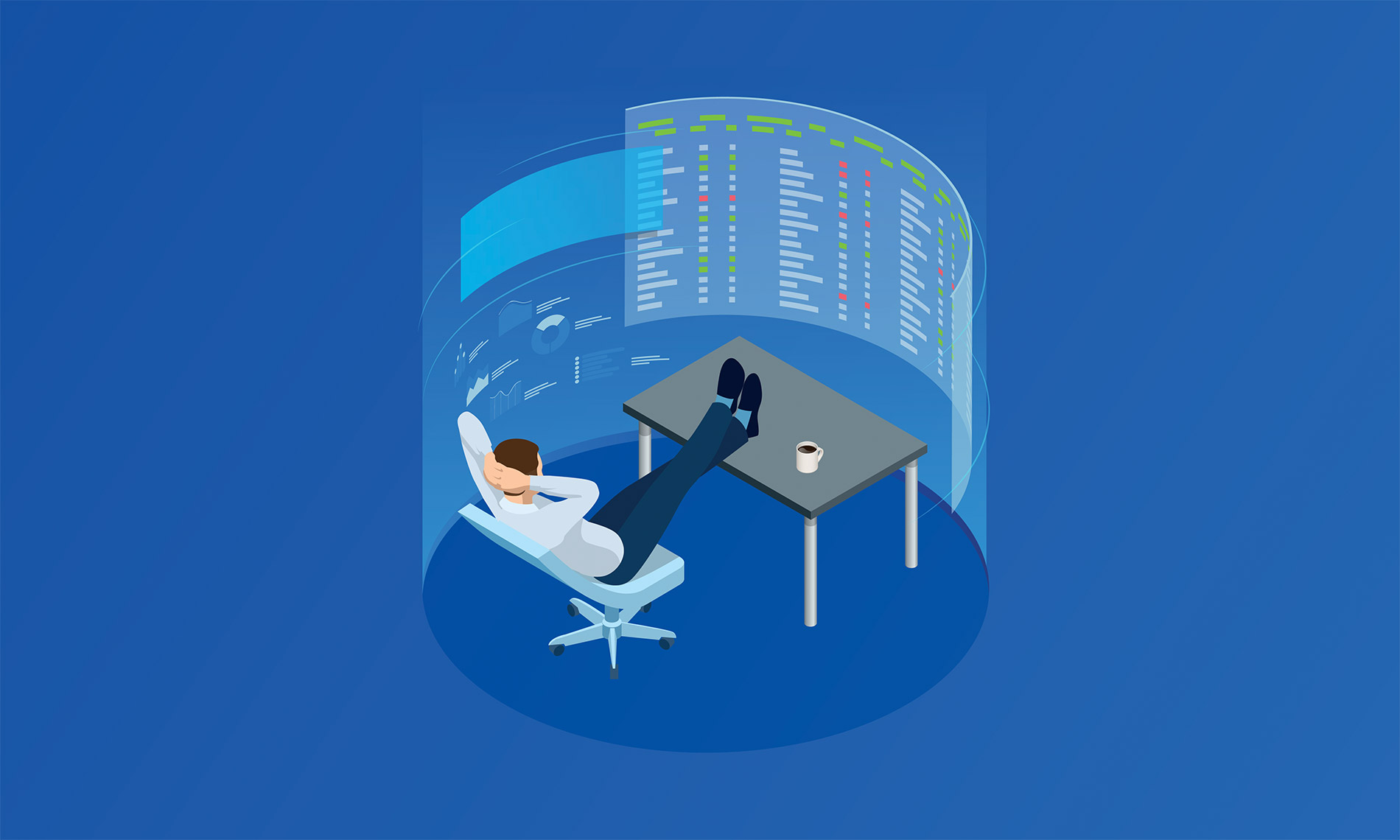 Who Represents Who: The data behind the story