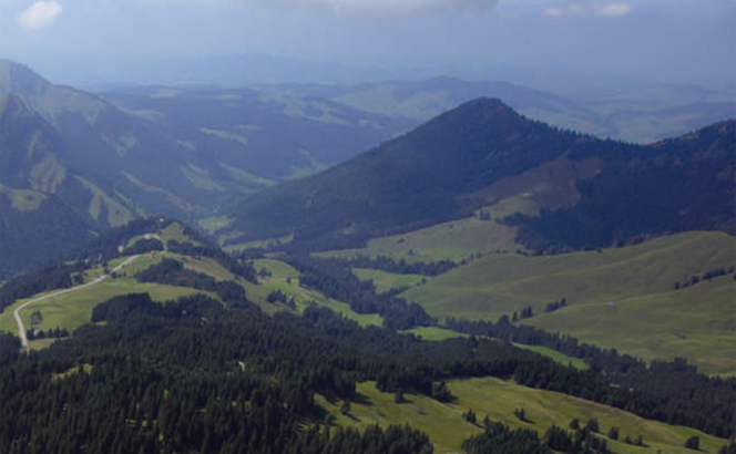 Switzerland – On The Rise