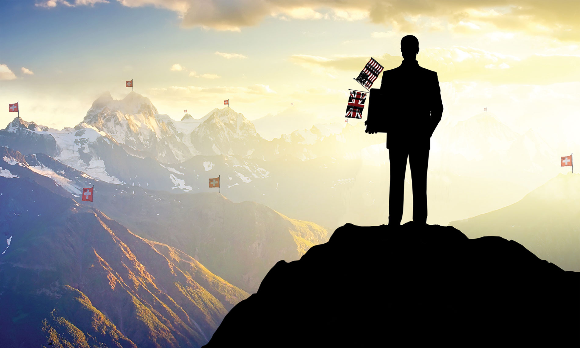 A wider horizon – Switzerland edges into the global economy