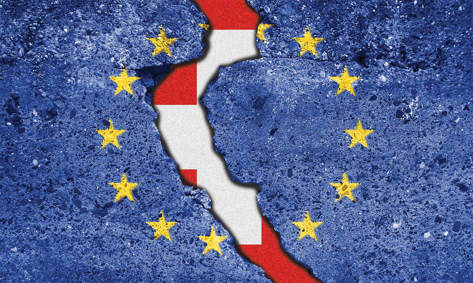 Switzerland – Between a rock and a hard place