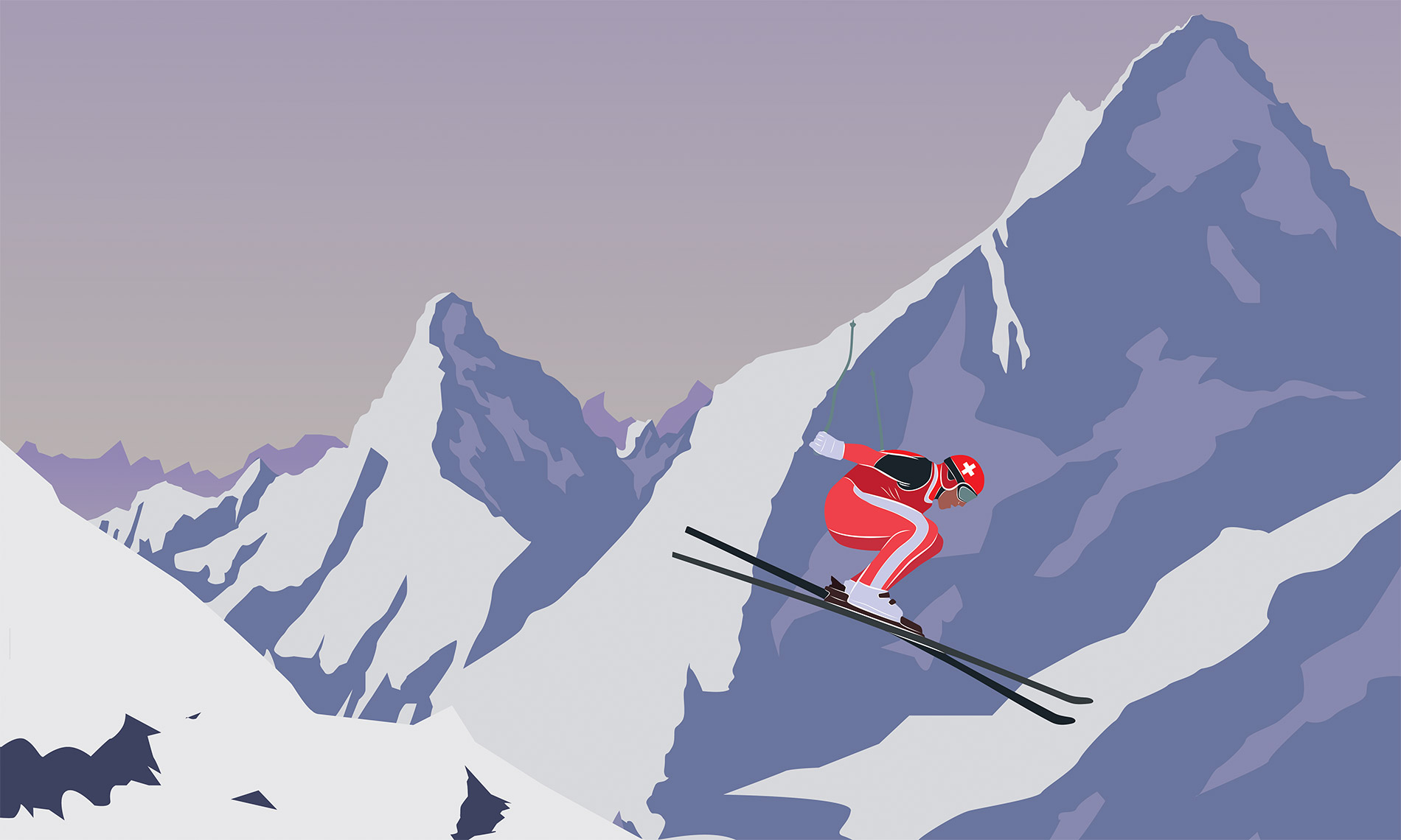 Switzerland – The rough and the smooth