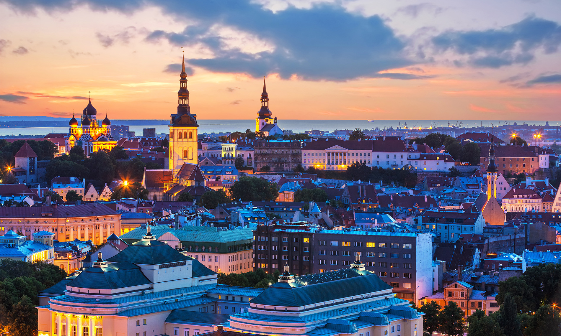 Euro Elite: Baltics – Small yet spirited