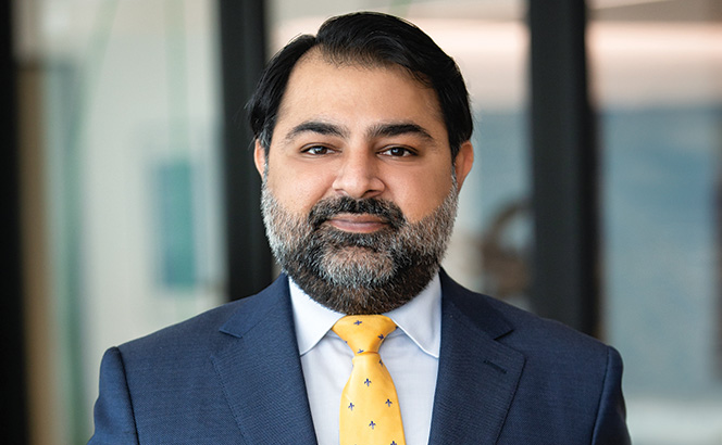 Arsalan Tariq