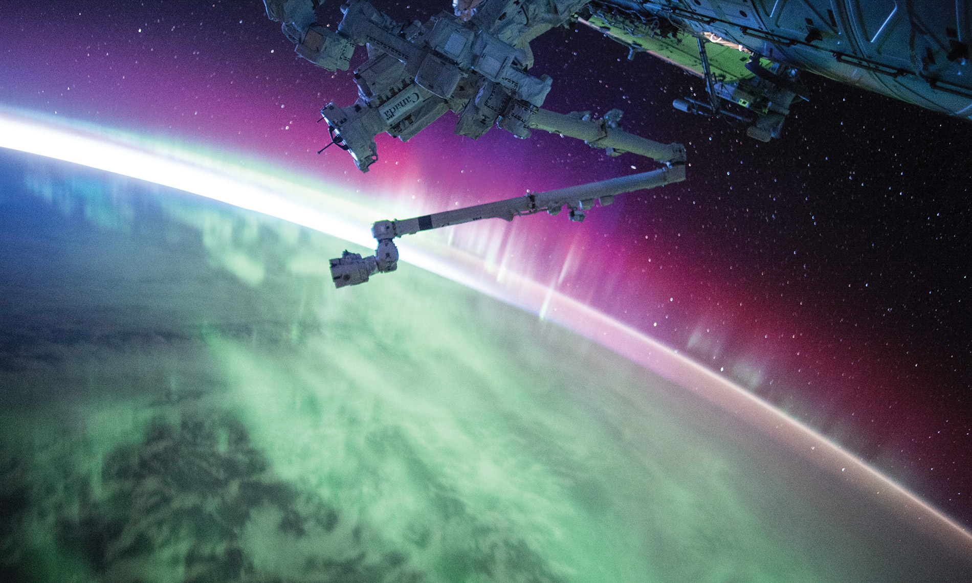 The new space race
