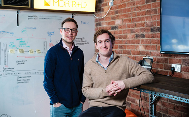 Another £900k for legal tech start-ups as Thirdfort and Legatics secure new funding