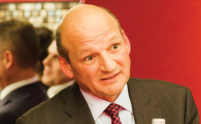 Tidswell goes unchallenged in securing second term as Ashurst chair