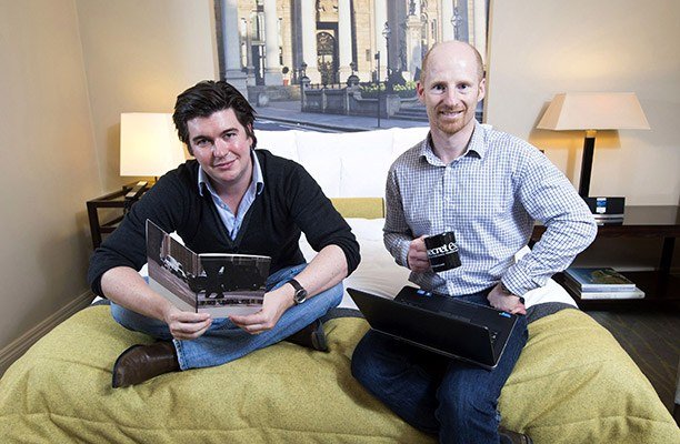 The Companies of Tomorrow: Trailblazers