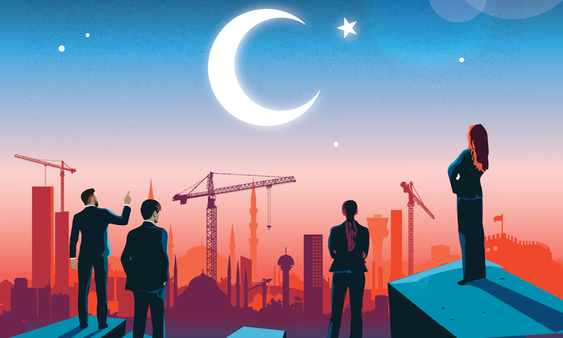 The road to recovery – how Türkiye’s law firms are pulling through