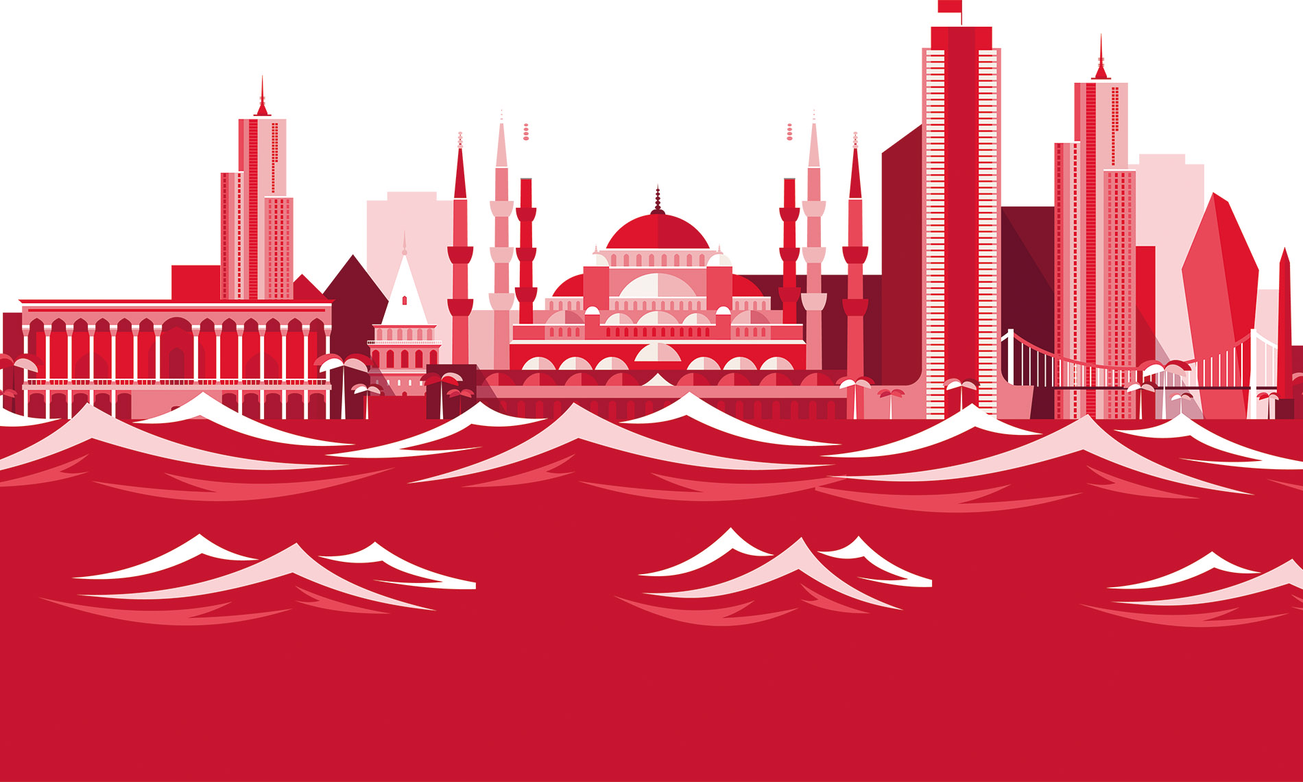 Turkey focus: Chronology of a crisis