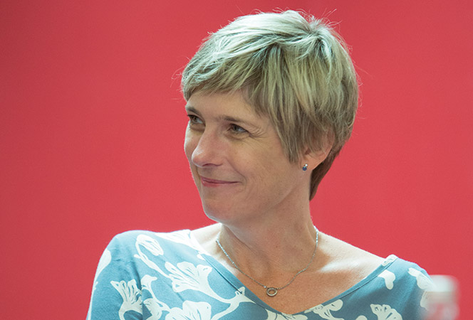 Lucy Vernall
