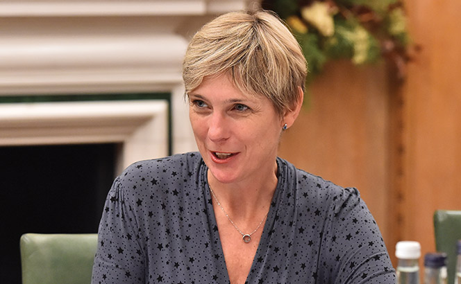 Lucy Vernall