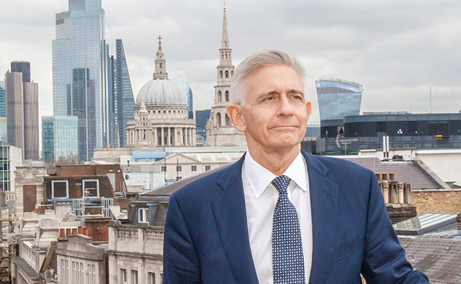 Pioneering City arbitration set secures DC launch with latest member