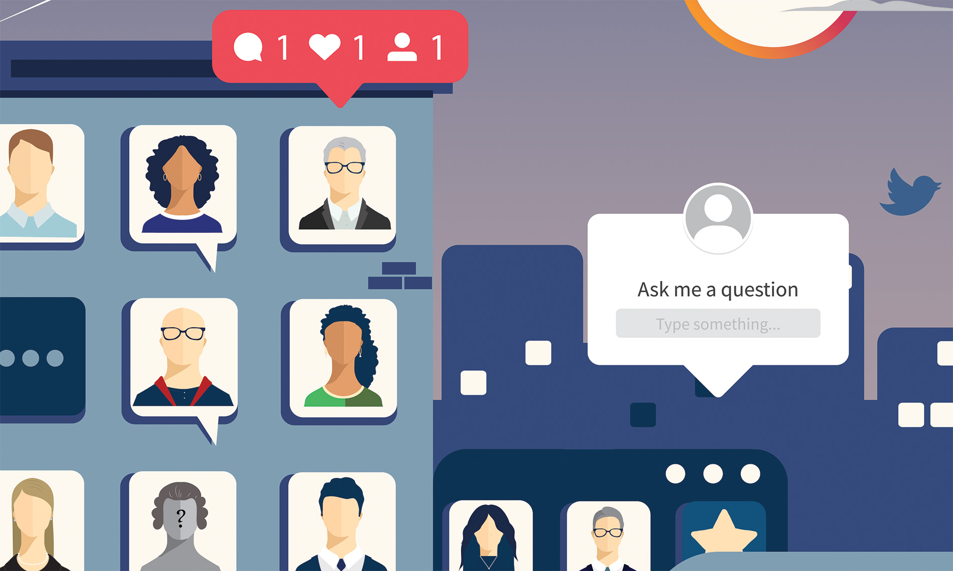 Lawyers on social media: Winning friends and influencing people
