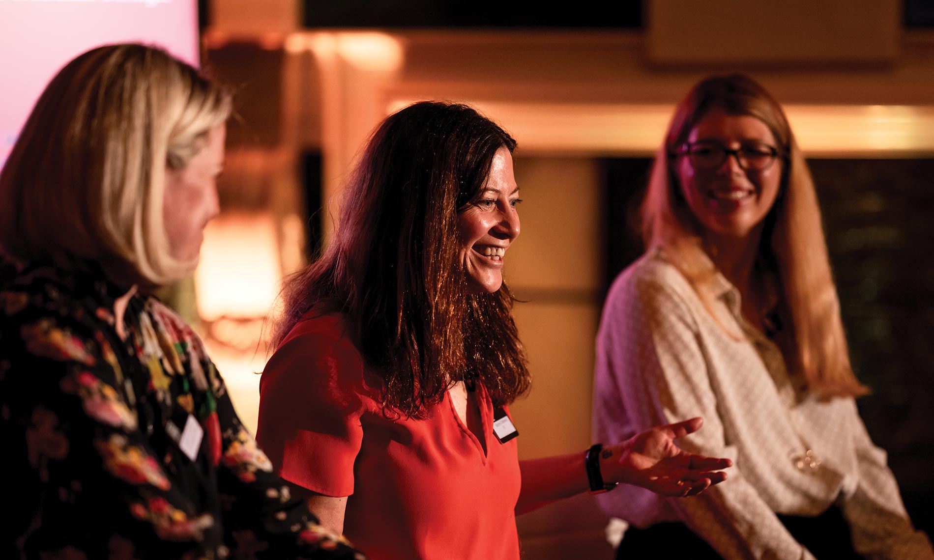 The Women in Law debate: The challenge of you