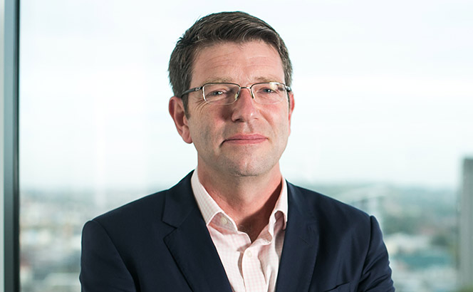 Fantastic platform: TLT managing partner Pester to stand down after 19 years