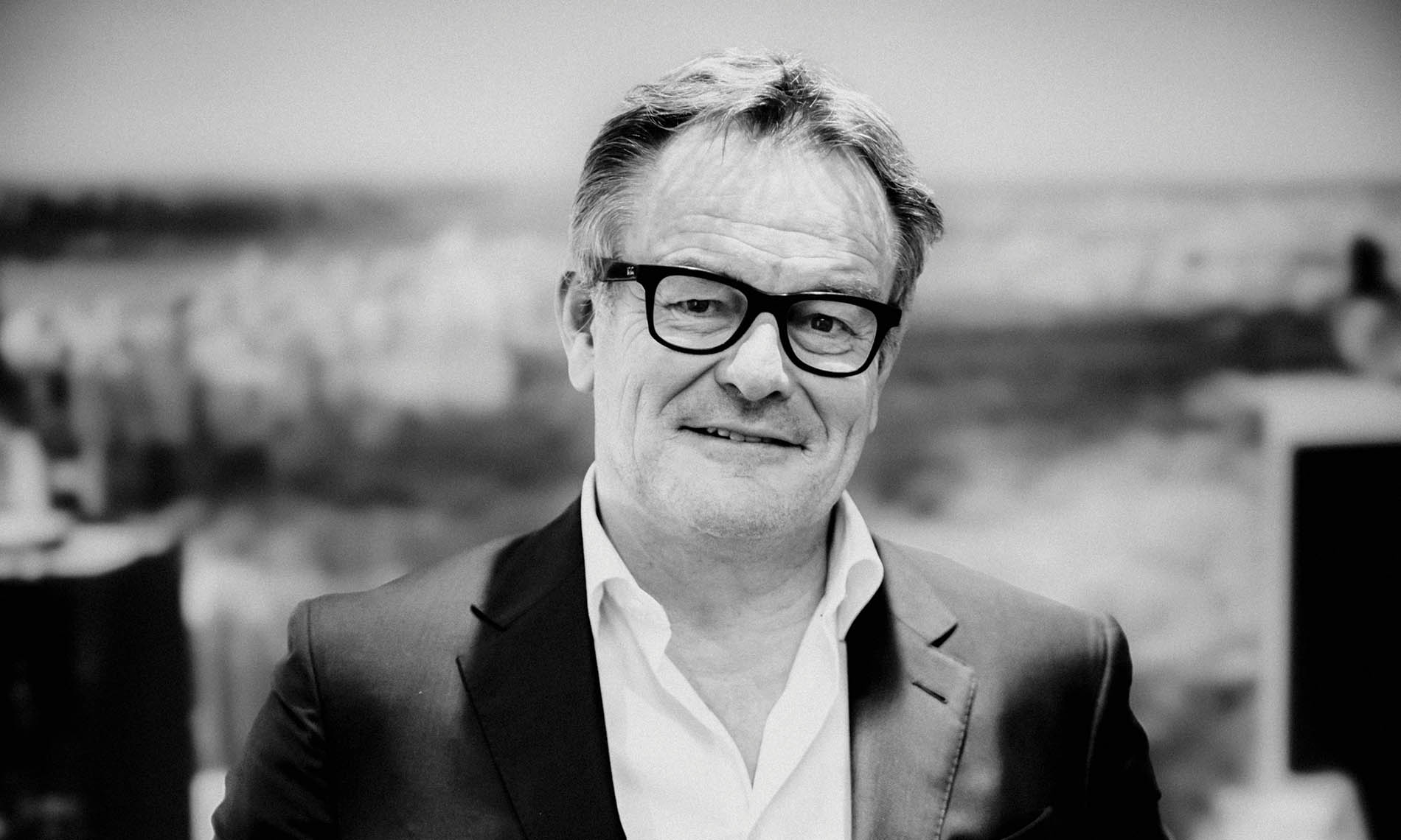 Life During Law: former A&O chief Wim Dejonghe
