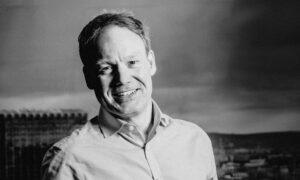 Life During Law: Freshfields’ London head Mark Sansom