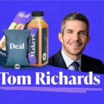 Meal Deal Maker: LB lunches with top City partners – Weil’s Tom Richards