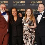 A&O Shearman, Reed Smith, and Bates Wells among winners at 2025 Legal 500 UK ESG Awards