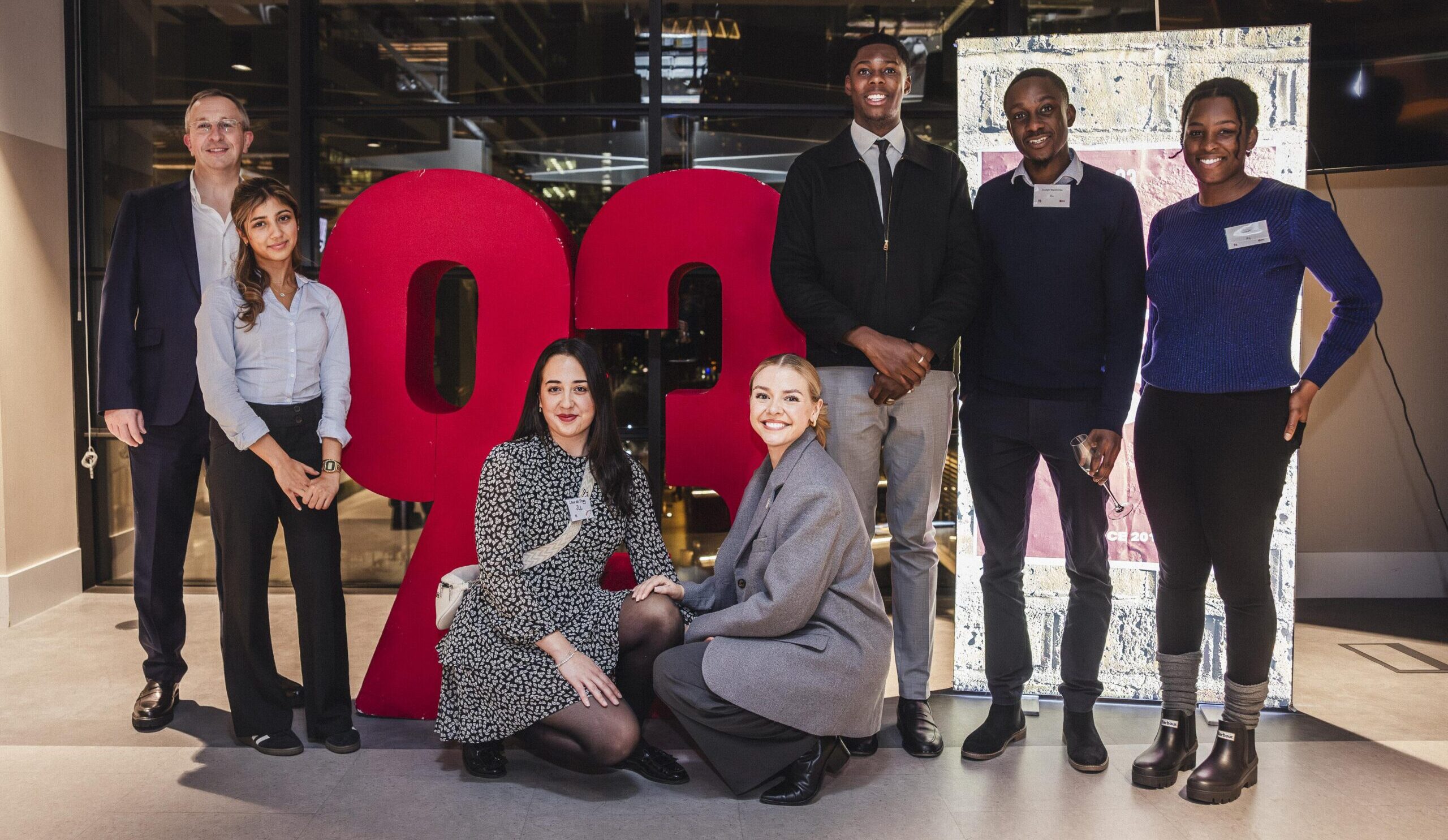 ‘I realised how much difference it makes to have solid advice and real connections’ – Linklaters and Norton Rose Fulbright join Slaughters in social mobility initiative