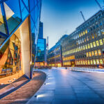 Revolving doors: Sidley raids Latham again as Fried Frank taps Kirkland for latest London hire