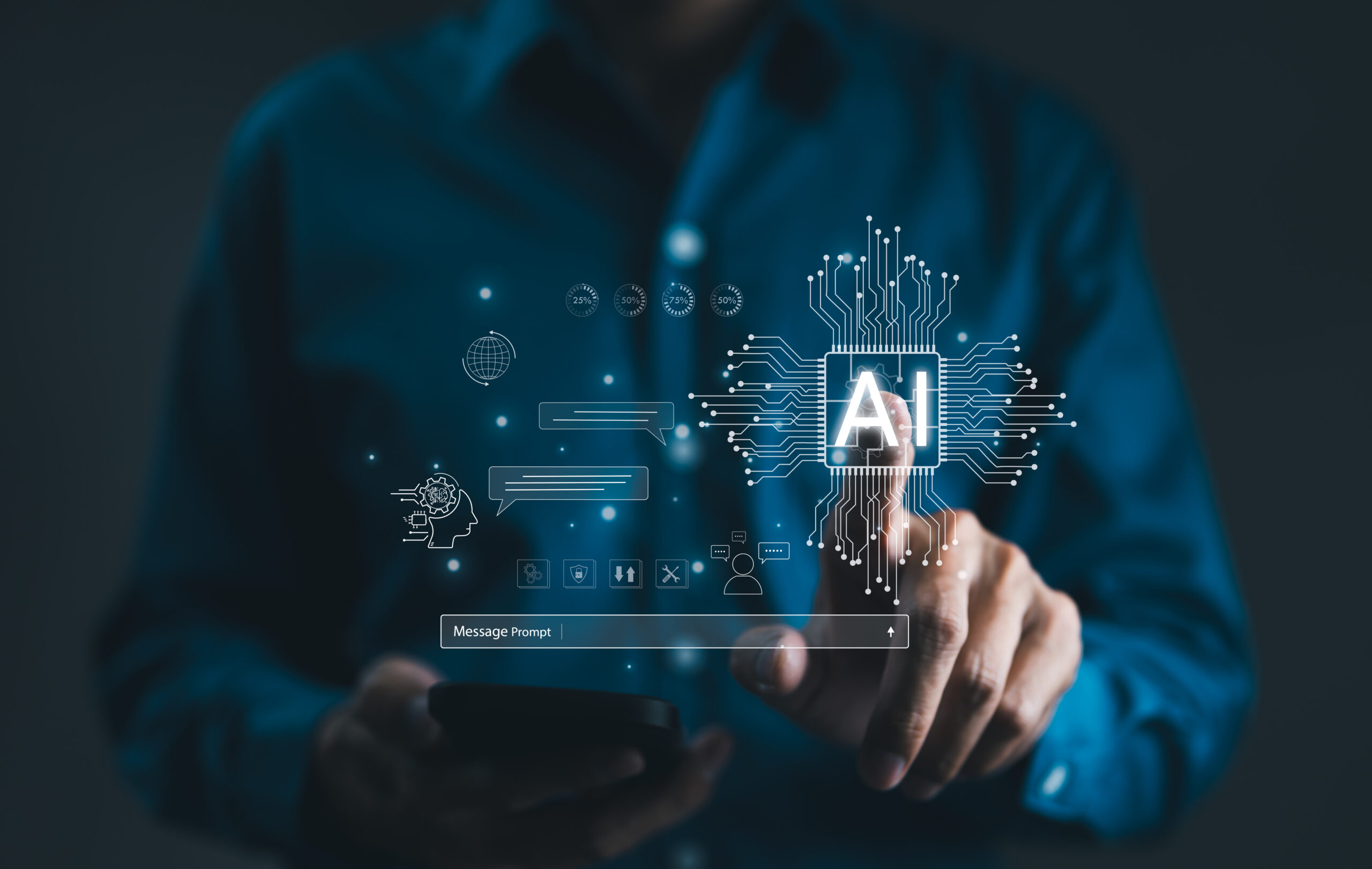 ‘Its scope is almost limitless’ – the in-house view on AI