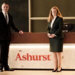 Ashurst hits £1bn milestone as firm looks to digital economy for future growth