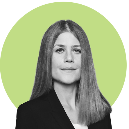 Anne Cathrine Ingerslev, Bruun & Hjejle