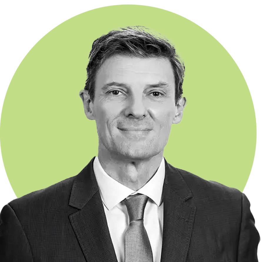 Goran Galic, A&O Shearman