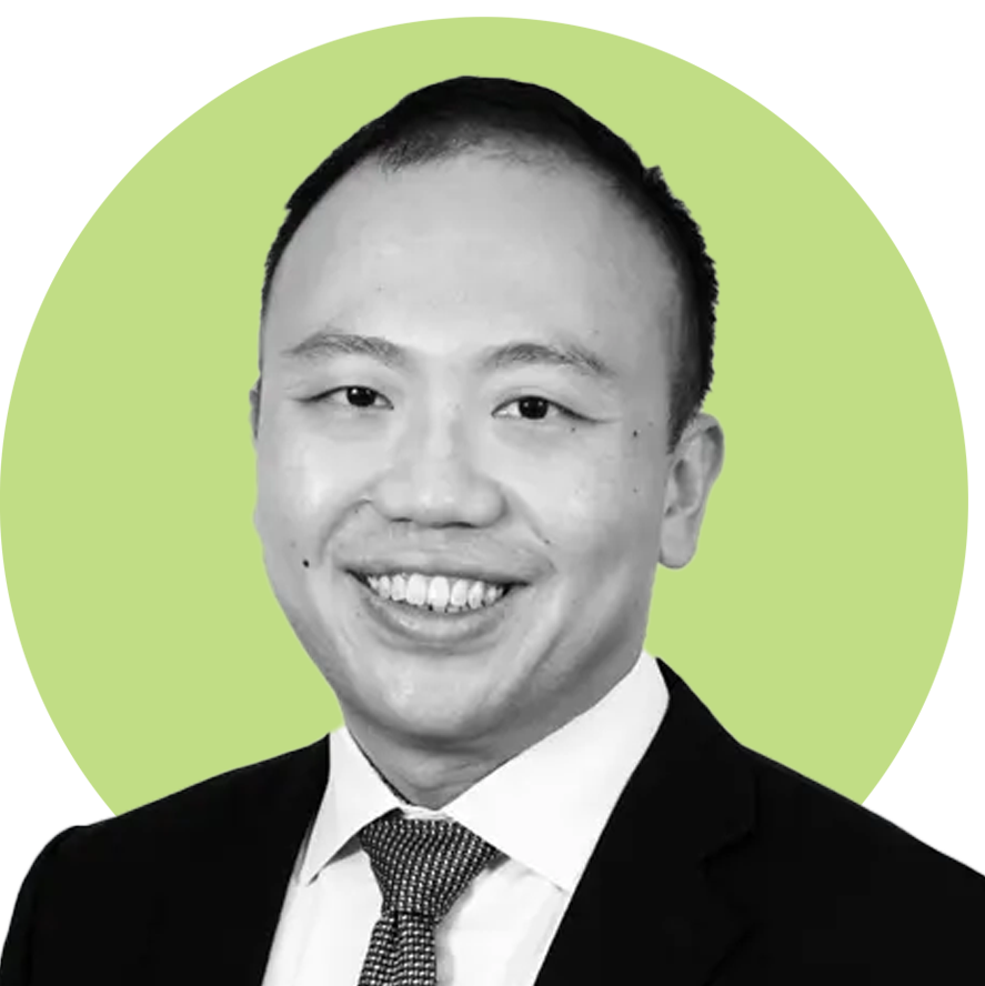 Kok Jin Ong, A&O Shearman