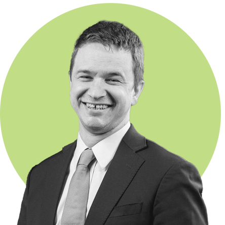 Alec Van Vaerenbergh, DLA Piper