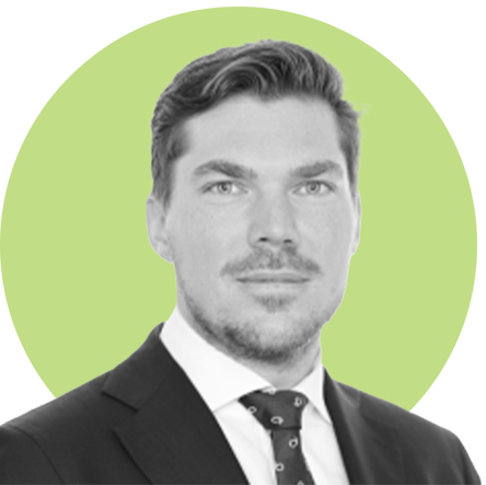 Bram Bulter, Linklaters