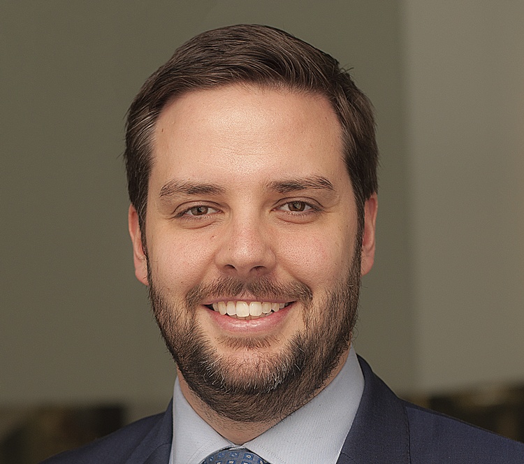 Chris Perkins, PwC