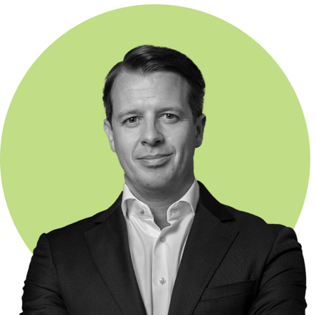 Cillian Bredin, Dillon Eustace LLP