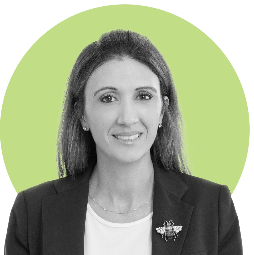 Nadia Kalic, Clifford Chance