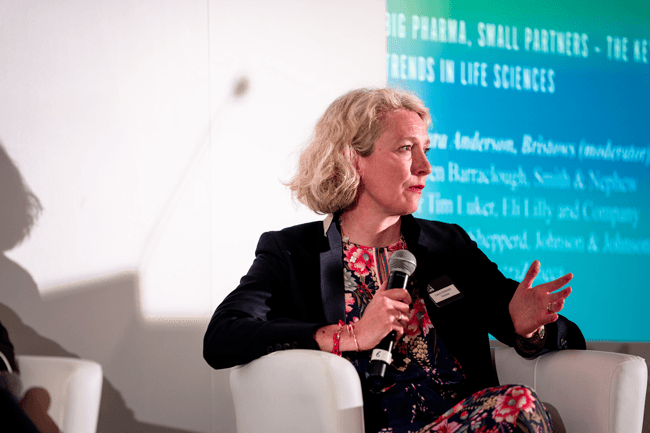 Big pharma, small partners: the key transactional trends in life sciences